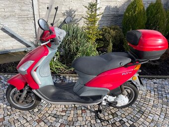 Piaggio Fly 100 ccm - 4 takt - rok 2006 - 18