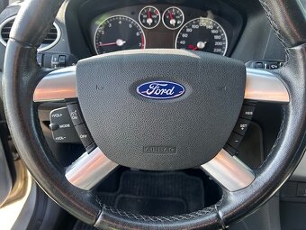 Ford Focus 1.6 LPG, 2007, klima, tempomat - 18
