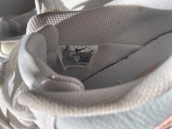 Nike court vision low - č. 39 - 18