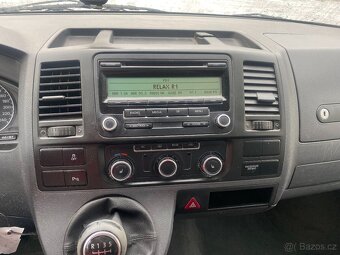 Volkswagen Multivan, 2,0TDI 103KW,Webasto - 18