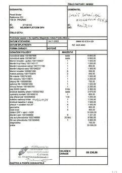 BMW x5 e70 40d Mpacket - 18