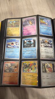 Pokemon karty HOLO + album 2/2 - 18