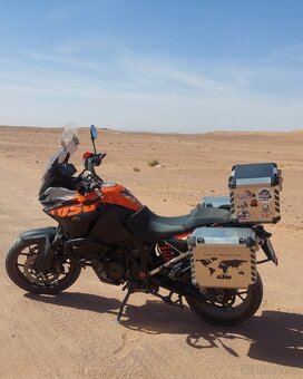 KTM ADVENTURE 1050 TOP STAV - 18