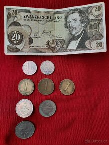 Německé BRD/NSR a Rakouské mince - 18