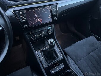 Škoda Superb 2,0 TDI 110kW 4x4 NAV STYLE ČR COM - 18
