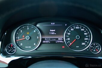 Touareg II 4.2 V8 TDI 4MOTION, 290kW, A8, 5d. 290kW - 18