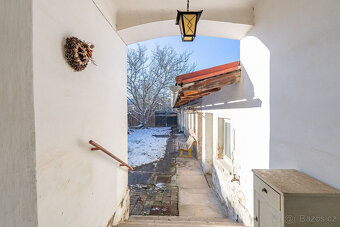 Prodej, rodinný dům, 1269 m2 pozemek, Čechy pod Kosířem - 18