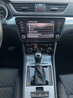 Škoda Superb 3 2.0 TDI 140 kw DSG AMBITION - 18