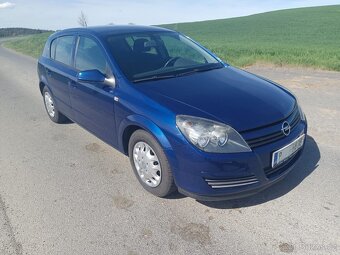 Opel Astra H 1.4 66Kw RV.2005 ❗❗naj.95tis.❗❗ - NOVÁ STK - 18