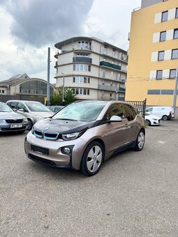 BMW i3, Hybridní Elektro + Benzín Ojeté, 7/2014, 171 000 km - 18