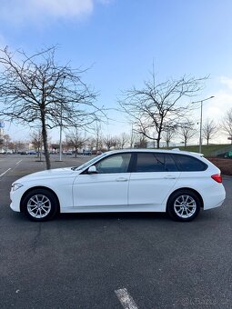 BMW Řada 3, 318d XDrive manuál F31 F30 Ojeté, 3/2015, - 18