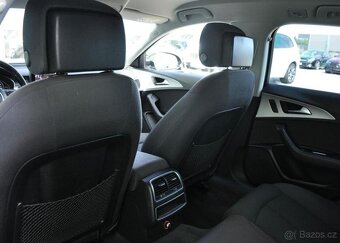 Audi A6 3,0TDi Q. KEYLESS 2xKOLA ČR - 18