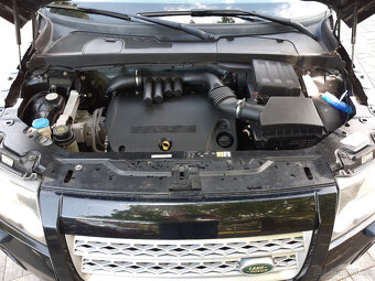 Land Rover Freelander S 2,2 TD4 po velkém servise - 18