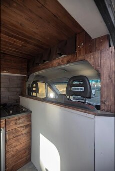 Fiat Ducato, r.v. 2007 - obytná vestavba - 18