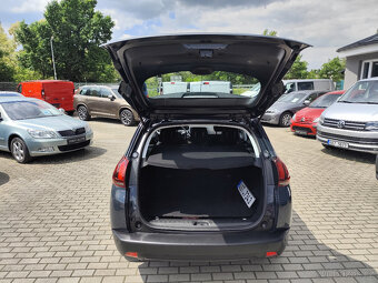 Peugeot 2008 1,2 61KW ČR 1.MAJ NOVÉ ROZVODY CEBIA DPH TOTOP - 18