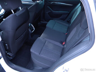 Octavia Kombi 1,5 TSI, STYLE, 110 KW, Model 2021 - 18