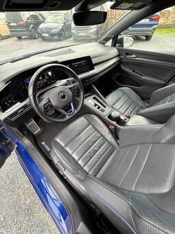Volkswagen Golf R PERFORMANCE DSG 4x4 2.0 TSI 235 kW - 18