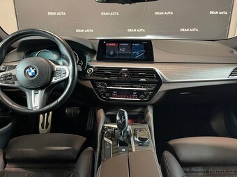 BMW Řada 5, 550i r.2017, X-Drive, 77 t.km. - 18