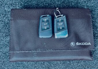 Škoda Superb 1.6 TDI KOMBI STYLE, 7DSG, LED, KŮŽE, NAVI - 18