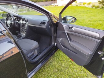 VW Golf 7 1.6TDI najeto 146 tis. km komfort line - 18