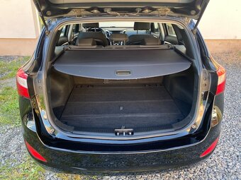 Hyundai i30, 1.6 16V 88kW, 1.maj, Nová STK - 18