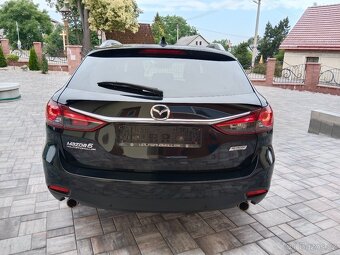 Mazda 6 2.0i 121Kw r.v.3/2014 najeto 125000KmSERVISKA,XENONY - 18