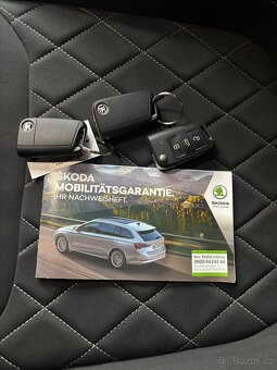 Škoda Karoq, 2.0 TSI 4x4, Sportline-Servisováno v autorizáku - 18