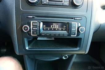 VOLKSWAGEN CADDY LIFE 1,6 TDI 55KW 2014 - 18