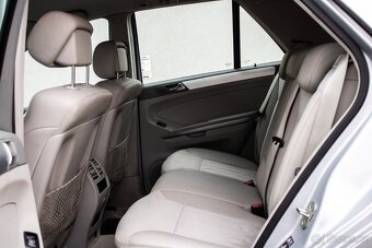 Mercedes-Benz ML 320 CDI, AT7, 165kW. - 18