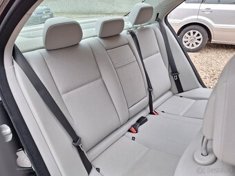 Mercedes-Benz C 180CDi 80KW Classic , Manuální převodovka - 18