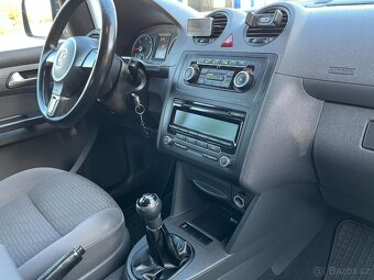 Volkswagen Caddy 1.6 TDI - 18