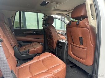 Cadillac Escalade  2017 - 18