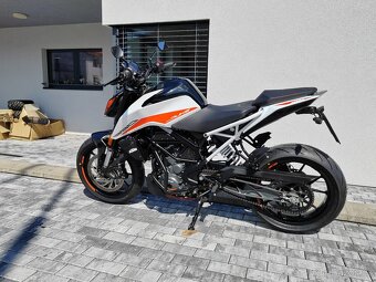 Ktm 390 Duke koupeno v ČR - 18