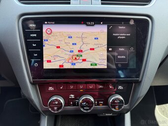 ŠKODA OCTAVIA 3 DSG KŮŽE WEBASTO ODPOČET - 18