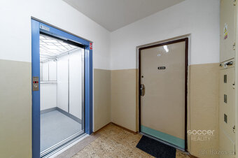 Prodej bytu 3+1/B/S, 72 m2, Praha 10 - Záběhlice, ul. Jabloň - 18
