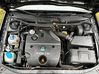 Škoda Octavia 1 1.9TDi 66kW, Automat, Kombi, Ambiente - 18