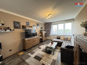 Prodej bytu 2+1, 52 m², Ostrava, ul. Hulvácká - 18