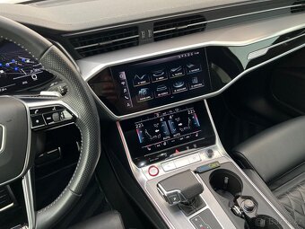 Audi S6 Avant 3.0 TDi,257kW,4x4,S-Line,LED,Tažné,Vzduch,DPH - 18