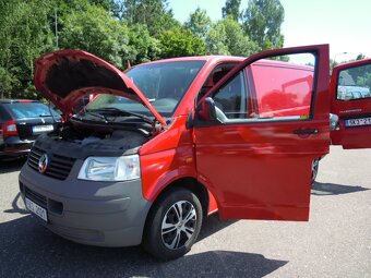 VW Transporter 1.9TDi 63kw(85hp) r.v.5/2004 - 18