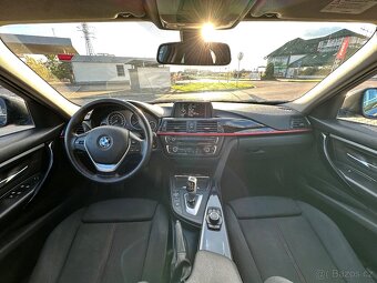 BMW 320d xDrive Sport Line (F30) 2012 - 18