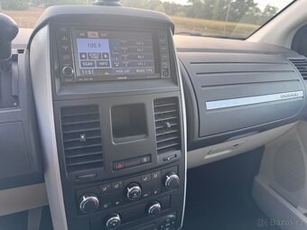 Dodge Grand Caravan RT SXT 3,8 LPG DVD 2009 - 18