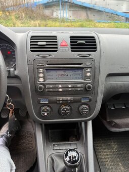 VW GOLF V 1.4 16v 2005 KLIMA ČR - 18