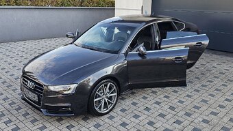 AUDI A5 SPORTBACK 3.0 TDI  MOD 2015 - 18