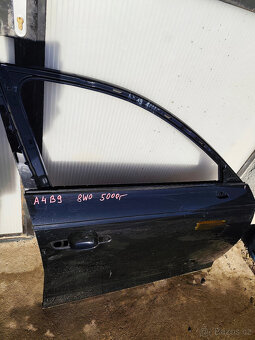 Audi A4  2.0. TDI náhradní díly a dveře. - 18