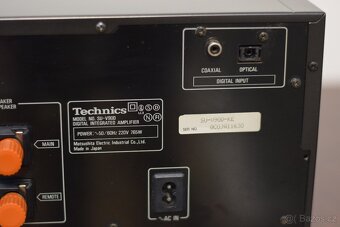 zesilovač Technics su-v90d AA Třída made in Japan - 18