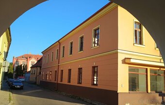 Pronájem 3+kk Mírové Náměstí, Netolice - 18