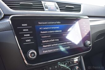 Škoda Superb 2.0 TDI 140kW SPORTLINE 4x4 DPH ČR 1.MAJITEL - 18
