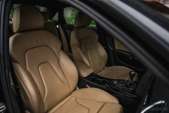 Audi A4 (B8) 3.0 TDI ABT, S-line, Quattro, manuál - 18