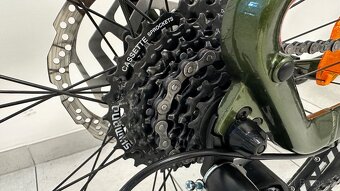 MTB GHOST, rám M, 2021, pro jezdce od 165 cm. - 18