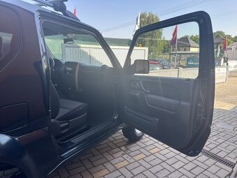 Suzuki Jimny 1.3i 63kW 4x4 - 18